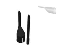 Ajuste para boquilla estrecha de aspiradora de bola grande Dyson, con una boquilla más estrecha para suelos y espacios reducidos (con extensor)