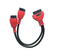 Ajuste para C-hrysler -12 + 8 Adaptador de Cable para Autel MaxiSys MS908 MS906S 908S MS905
