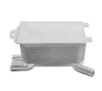 Ajuste para C30 C70 S40 V50 2.4L 2.5L 30741956 Enfriador de aceite de transmisión automática de ajuste directo Intercooler coche Radiador intercooler