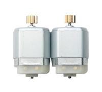 Ajuste para Cadillac STS 2005-2011, Cerradura de pestillo eléctrico para Puerta Lateral de Coche, actuador de Control Central, Centro de reparación(1 Left 1 Right)