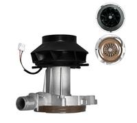 Ajuste para calentadores de aire diésel D2 D4, ventilador para calentador coche, conjunto Motor, rueda viento interior(24V 5KW)