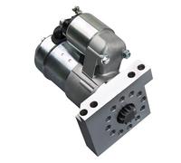 Ajuste para Chevy Starter 305 350 454 19695 CW Ajuste para BiscayneBase 7.4L/454CI V8 70-72 S114-823F1BX motor de arranque de motor