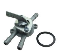 Ajuste para Dax Ajuste para Motomel Interruptor de válvula de tanque de combustible Petcock Grifo de tanque de combustible