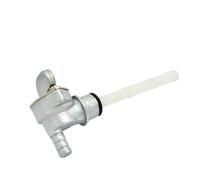 Ajuste para Derbi Senda apto para Piaggio 1 pieza tanque de combustible de motocicleta interruptor de combustible bomba de válvula de interruptor de gas Grifo de tanque de combustible