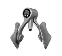 Ajuste para entrenador digital ajustable de piernas de cadera, equipo de fortalecimiento muscular del suelo pélvico para fitness interno del muslo (B)