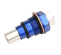 Ajuste para GasGas MC 250F 350F EC 250F 350F EX 250F 350F 2021-2025 ES 350 tensor de transmisión del eje de leva de distribución de cadena(Blue)