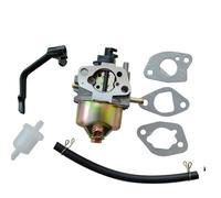 Ajuste Para GX120 GX160 GX168 GX200 5.5HP 6.5HP Junta De Tubo De Combustible Generador Motor Cortacésped Accesorios Motor Carburador Carburador REOKIP