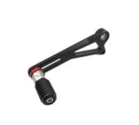 Ajuste para Harley PAN 1250S ST PAN Special 2021-2025 palanca de Pedal de cambio de marchas plegable ajustable Palanca de arranque Start Gear Kit de(2 Red)