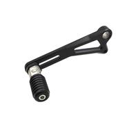 Ajuste para Harley PAN 1250S ST PAN Special 2021-2025 palanca de Pedal de cambio de marchas plegable ajustable Palanca de arranque Start Gear Kit de(2 Black)