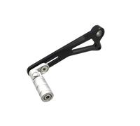 Ajuste para Harley PAN 1250S ST PAN Special 2021-2025 palanca de Pedal de cambio de marchas plegable ajustable Palanca de arranque Start Gear Kit de(1 Silver)