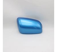 Ajuste para HON-DA FIT JAZZ GE6 GE8 2009-2013 Cubierta de espejo retrovisor exterior izquierdo derecho Carcasa de espejo lateral, azul derecho
