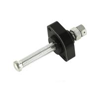Ajuste para Honda CBR600RR CBR 600RR 2003-2016 CBR1000RR 04-07 VFR800 02-08 Tensor de cadena CNC de sincronización de leva(Black)