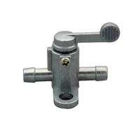 Ajuste para Honda Fit para Kawasaki Motocross Universal 8 mm 5/16 '' Grifo de combustible Válvula de gasolina Interruptor de tanque de combustible Grifo de tanque de combustible