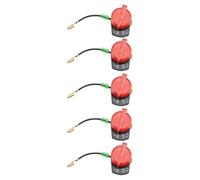 Ajuste para Honda GX120 GX160 GX200 GX240 GX340 35120-Z0T-831 Cable de parada de energía del motor Control del interruptor de encendido y apagado(PURPLE)