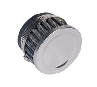 Ajuste para Honda para Kawasaki para Yamaha Motorfiets de 50 mm Filtro aire 28-60 Pit Crossmotor Sport Intake para Filtro de aire espuma(48mm)