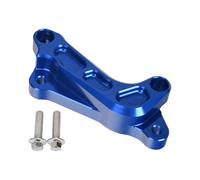 Ajuste para Husqvarna 125-501 FE TE FC TC TX FX 2014-2023 motocicleta 320MM 260MM discos de freno delanteros rotores soporte adaptador pinza Discos de freno para moto(320mm Blue Bracket)