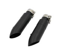 Ajuste Para Indian Scout Bobber Sixty Rogue Twenty Slip-On Sistema De Escape Corto GP Slip Ons Silenciadores Con Silenciador Escape Motocicleta tubo