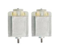 Ajuste para Infiniti G25 G37 Q50 Q60 Q70 Q70L, Espejo retrovisor eléctrico Plegable Izquierdo y Derecho, Motor D Cut, Accesorios para automóviles(A Pair)