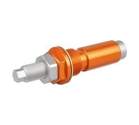 Ajuste para K&TM SMCR 690 Ajuste para SMC R Ajuste para Enduro R 2007-2017 Ajuste para Husqvarna 701 Tensor de cadena de leva de distribución Tensores de Cadena(Orange)