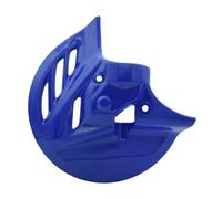 Ajuste para Kayo T4 T6 para Honda CRF250X CRF450X CRF250R CRF450R Cubierta protectora de disco freno trasero Protector(Blue)