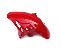 Ajuste para Keeway RKF 125 150 accesorios de motocicleta rueda delantera guardabarros protector contra salpicaduras cubierta de carenado(Type B)