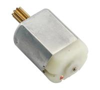 Ajuste para Kia Apto para Sorento 2003-2009 Metal 8T Engranaje Cerradura de Puerta de Coche actuador Cepillo de carbón Motor de Bloqueo eléctrico