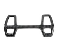 Ajuste Para Kia Para Sorento 2021 2022 2023 Embellecedor Cubierta Salida Ventilación Central Interior Con Estampado Fibra De Carbono Accesorios Para Interior Coche