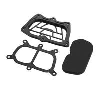Ajuste para KTM Duke 125 200 250 390 2017-2023 cubierta de caja de filtro de aire 390 Adventure 2021-2024 apto para Husqvarna Svartpilen 401 Vitpilen