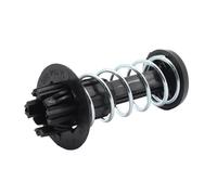 Ajuste para mercedes-benz W204 W212 S212 A207 C207 W222 R231 X204 capó resorte de seguridad 2048800227 2048800127 Rótula Barra de Acoplamient(Left 2048800127)
