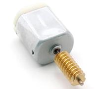 Ajuste para Mini Fit para Cooper R50 R52 R53 R56 R57 2001-2015 Puerta de automóvil Control Central Pestillo Bloqueo Actuador Motor Potencia Motor Motor de Cierre de Puerta Lateral(B)
