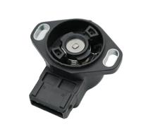 Ajuste para Mitsubishi L200 L300 Pajero Sigma para Dodge Colt Ram Eagle MD614697 Sensor de posición del acelerador TPS Sensor de posición de la válvula de mariposa
