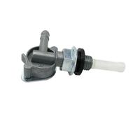 Ajuste para motocicleta, 2x10mm, tanque de gasolina y combustible, interruptor de llave de purga, filtro de grifo Grifo de tanque de combustible