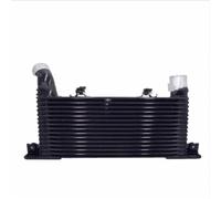 Ajuste para Pajero V68 V78 4M41 piezas de motor MR404751 conjunto de intercooler Turbo enfriador de aire Intercooler coche Radiador intercooler