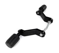 Ajuste para Panigale V4 V4S V4 S 2025-Protector de carenado Protector de Almohadilla antichoque protección contra caídas Marco Deslizante(Type 1)