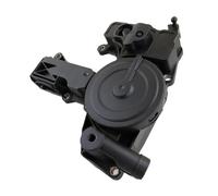 Ajuste para Passat B6 Ajuste para Golf MK6 Ajuste para Leon A3 8P A4 B8 A5 Q5 Separador de aceite de coche Conjunto de válvula PCV Tubo de manguera de ventilación(1Pcs Oil Separator)
