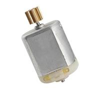 Ajuste para Peugeot Partner 106 205 309 405 605 Puerta Lateral del Coche pestillo de Control Central actuador Motor de Potencia 9 Dientes Motor de Cierre de Puerta Lateral Motor de Bloqueo(A)