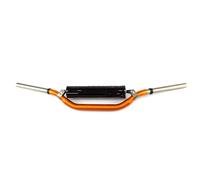 Ajuste para Renthal 997 Pit apto para Honda CRF KLX YZFUniversal CNC doble capa motocicleta manillar bicicleta(Orange)