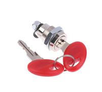 Ajuste para SHAD SH23 SH26 SH29 SH33 SH36 SH39 Kit de bloqueo maletero lateral caja techo trasero motocicleta Barra Bloqueo Volante