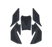 Ajuste para Tenere 700 2025 accesorios de motocicleta parche de protección de tanque de combustible almohadillas de tanque de combustible Cubre depósito moto(All)