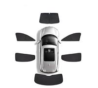 Ajuste para Ventanas de Coche,para BMW X5 F15 2013-2018 Cubierta de Ventanas Protector Solar Accesorios.,I-6 Pieces in The Whole Car