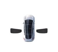 Ajuste para Ventanas de Coche,para Lexus CT Series H 2016-2023 Cubierta de Ventanas Protector Solar Accesorios.,B-2 Rear Windows