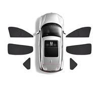 Ajuste para Ventanas de Coche,para Lexus RX350 2023- Cubierta de Ventanas Protector Solar Accesorios.,D-6 Side Windows