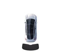 Ajuste para Ventanas de Coche,para Mercedes CLS Cubierta de Ventanas Protector Solar Accesorios.,F-1 Piece of Tail Stop