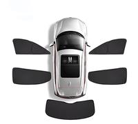 Ajuste para Ventanas de Coche,para Peugeot 301 All Years Cubierta de Ventanas Protector Solar Accesorios.,G-5 Pieces for The Whole Car