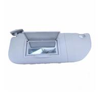 Ajuste Para Visera Solar Con Espejo Para 2008 208 301 2014 2015 2016 2017 Visera Lateral Izquierda Derecha Con Espejo 98038432DS 98038433DS(Gray Left)