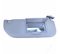 Ajuste Para Visera Solar Con Espejo Para Citroen Para C3 Para C-Elysee 2014 2015 2016 2017 Visera Lateral Izquierda Derecha Con Espejo 98038432DS 98038433DS(Gray Right)