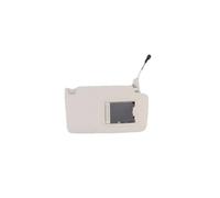 Ajuste Para Visera Solar Con Espejo Para Vw Para Golf Para Passat Para T-cross Parasol Para Coche Panel Con Espejo 5gg857551 5gg857552 Visera Antideslumbrante