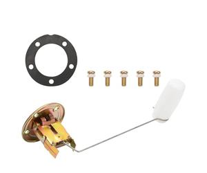 Ajuste para VW Beetle Karmann Ghia 1973 1974, tanque de combustible, unidad emisora, Sensor de nivel, tornillos de sellado 113919049D