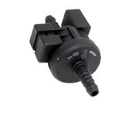Ajuste para VW para Audi Tanque de combustible Solenoide vacío Válvula purga del recipiente 06H906517B 06H906517AA(06H906517AA)