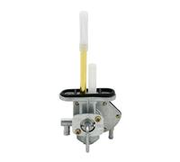 Ajuste para Yamaha Virago XV920 XS400 SX400 tanque de Gas combustible gasolina válvula de llave de purga interruptor grifo Grifo de tanque de combustible